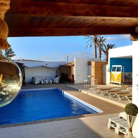 Habitacion En Casa Denube Las Playas Екстериор снимка
