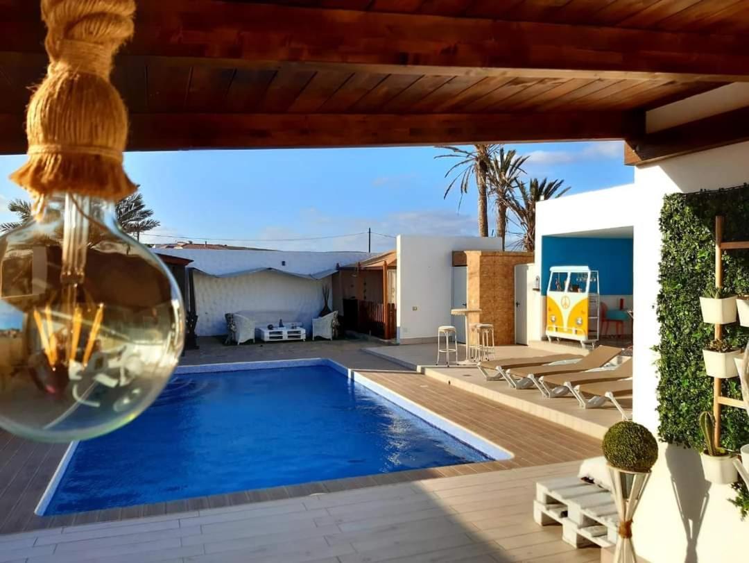 Habitacion En Casa Denube Las Playas Екстериор снимка