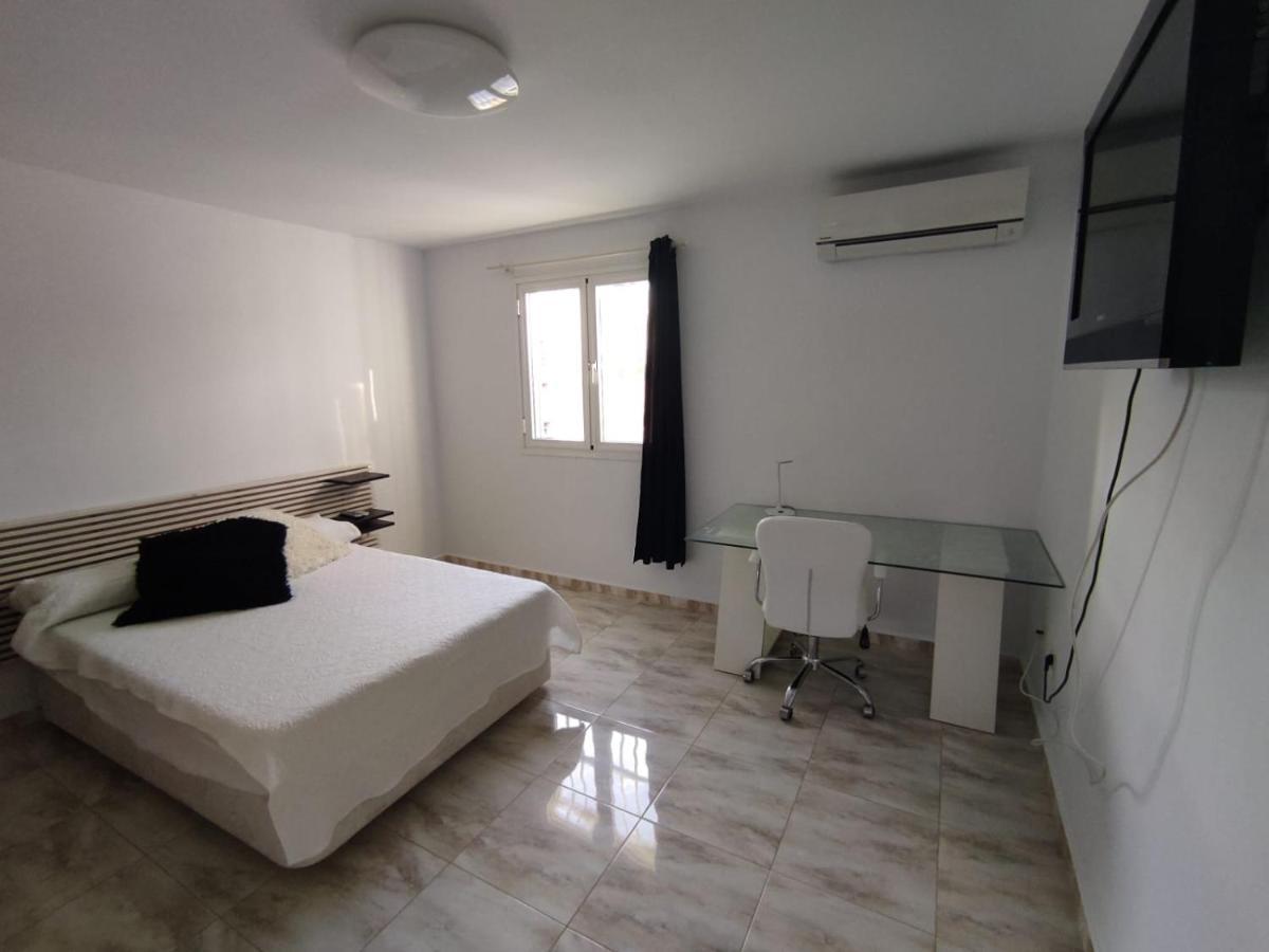Habitacion En Casa Denube Las Playas Екстериор снимка